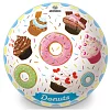 Potlačená guľa DONUT - 230 mm