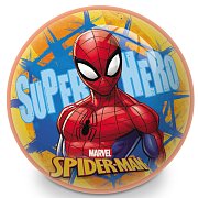 K Tlačená lopta Spiderman Hero - 230 mm 06/960K