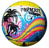 K7K-ZL Lopta Beach volley PARADISE žltá