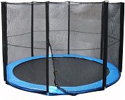 Ochranná sieť na trampolínu 429 cm - 4 W-nohy