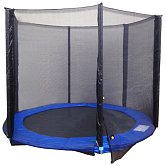 Ochranná sieť na trampolínu 244 cm