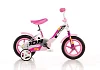 Detský bicykel Dino bikes pink 10" 2024