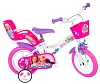 Dievčenský bicykel Dino bikes BARBIE 12"