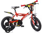 Dino bikes red - 14