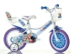 Dino bikes SNOW QUEEN 14" 2024 dievčenský bicykel