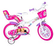 Dino bikes dievčenský bicykel BARBIE 16