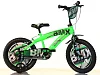 Športový bicykel Dino bikes BMX 16" - model 2024