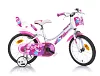 Atraktívny dievčenský bicykel Dino bikes FAIRY 16"