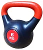 Kettlebell s cementovou náplňou 6 kg