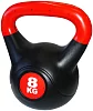 Kettlebell s cementovou náplňou 8 kg