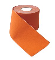 Kinesio páska 5x5 m oranžová