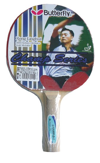 Pálka na stolný tenis Butterfly G1610K