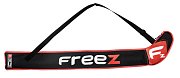 Florbalový vak FREEZ Z-80 STICKBAG BLACK/RED 103cm