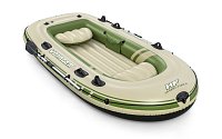 Bestway Rybársky čln VOYAGER X3 Raft Set