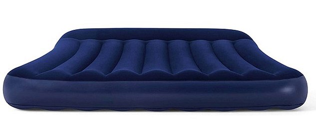 Komfortný matrac Bestway Tritech Queen 203 x 152 x 30 cm