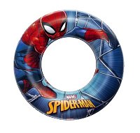 Bestway Nafukovací kruh Spiderman 56 cm