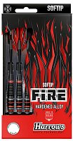 Šípky Harrows Fire High Grade Alloy soft 16g