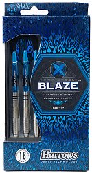 Šípky Harrows Blaze Soft 16g