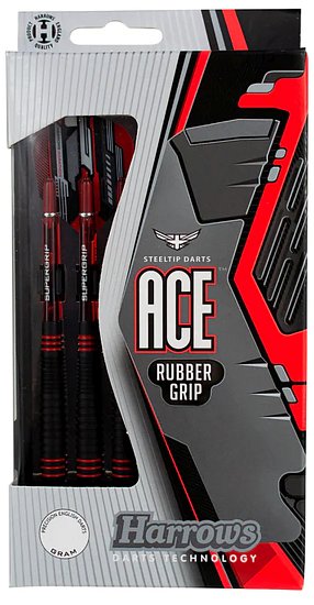 Šípky HARROWS SOFT ACE 16, 18 g