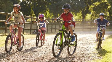 Sprievodca výberom detského bicykla