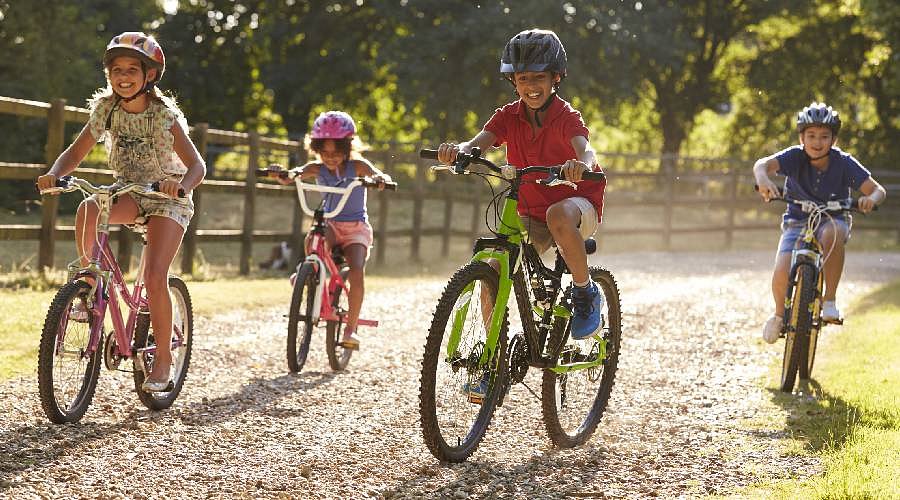 Sprievodca výberom detského bicykla