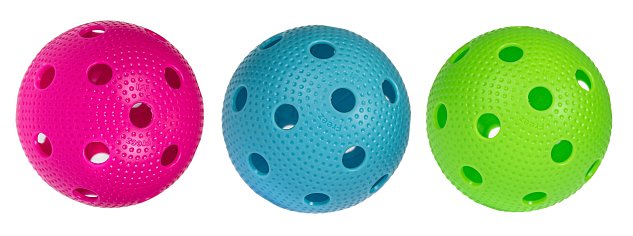 Florbal FREEZ BALL OFICIÁLNA farba - certifikácia IFF