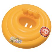 Trojitý kruh Bestway Safe Baby - 69 cm