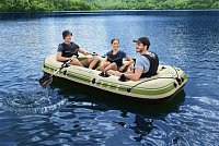 Bestway Rybársky čln VOYAGER X3 Raft Set