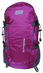 Mountains 40 L Turistický batoh Pink