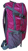 Mountains 40 L Turistický batoh Pink