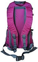 Mountains 40 L Turistický batoh Pink