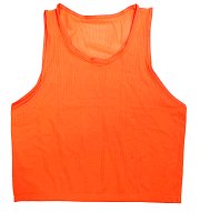 Výrazný dres 130/155 cm - oranžový