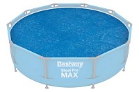 Bestway Solárna plachta na bazén 305 cm