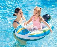 Nafukovací čln Intex Pool cruisers