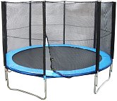 Trampolína s ochrannou sieťou 429 cm