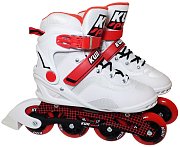 Inline korčule CS320K white veľkosť 42