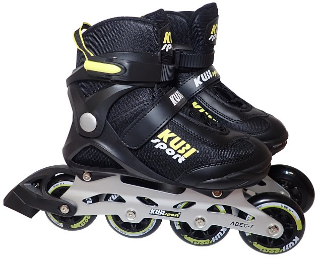 Inline korčule CS320K black