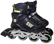 Inline korčule CS320K black veľkosť 39