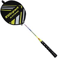 Badmintonová pálka ALU polstrovaná G314AK