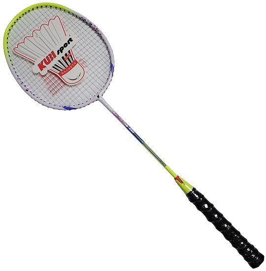 Badmintonová pálka ALU polstrovaná G314AK