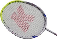 Badmintonová pálka ALU polstrovaná G314AK