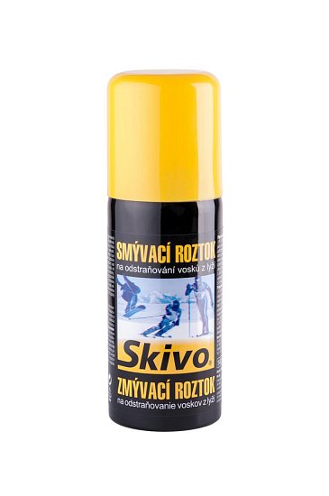 Skivo - Roztok na umývanie voskov 100 ml