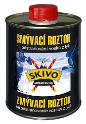 Skivo - Roztok na umývanie voskov 750 ml