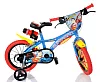 Detský bicykel Dino bikes SUPERMAN 16" 2022