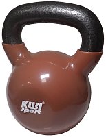 Kettlebell 16 kg s vinylovým obalom